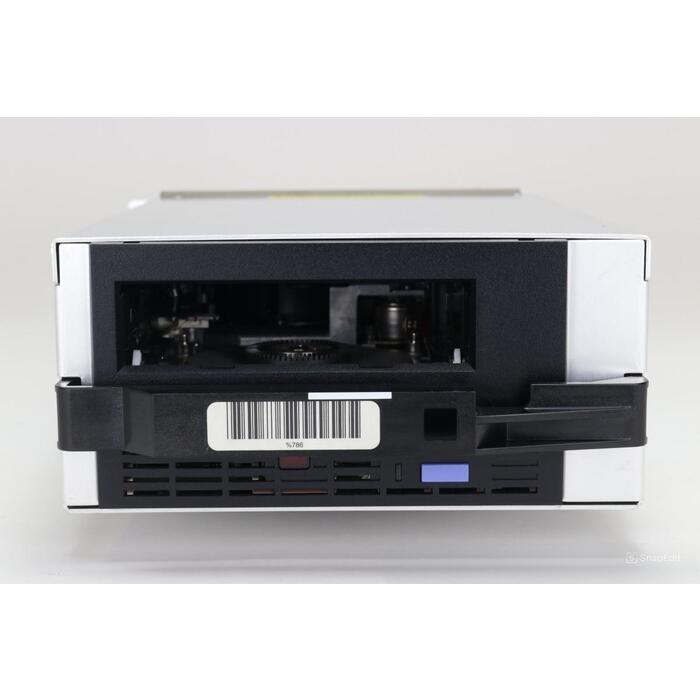 Unidad de cinta IBM LTO-5 UDS3 Dual FC para librería (ASM 00VJ291) Canister UDS3 FC x2 (LC)