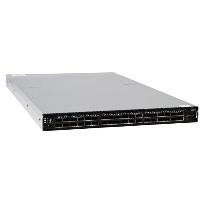 Switch Mellanox SB7800 36x EDR InfiniBand QSFP28 100Gb/s Administrado