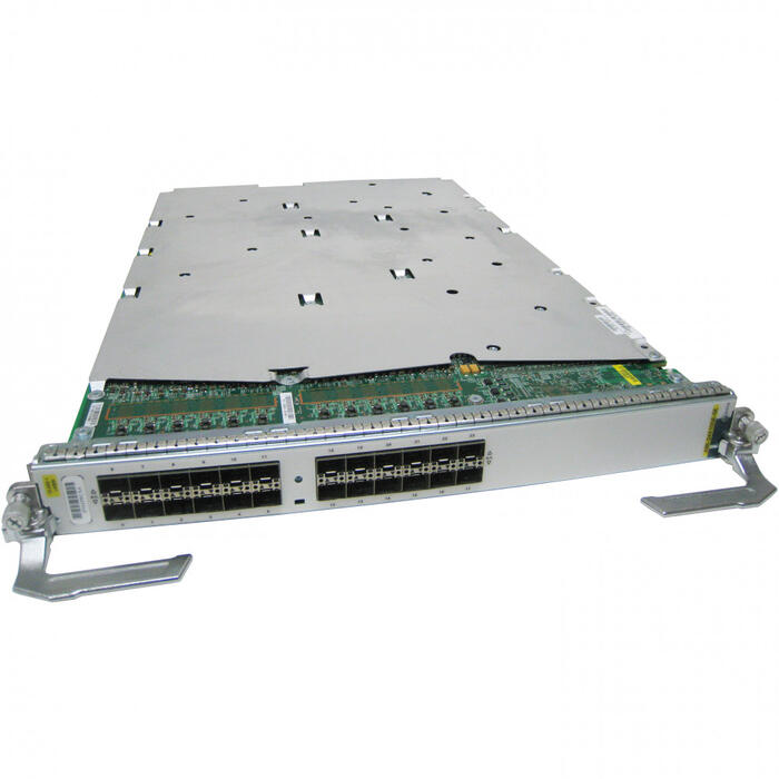 Tarjeta de Linea Cisco  A9K-24X10GE-TR Compatible con ASR 9000