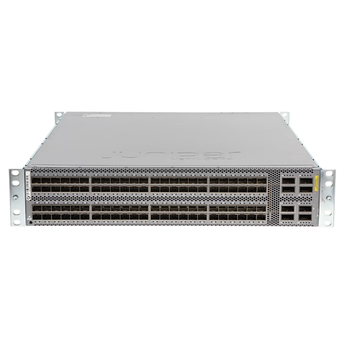 Switch Juniper QFX5100-96S AFI (Incluye 96 m�dulos SFP+ 10Gb y 2 M�dulos QSFP 40G)