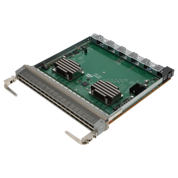 Tarjeta de linea Cisco N9K-X9736PQ de 36 puertos QSFP+ 40G