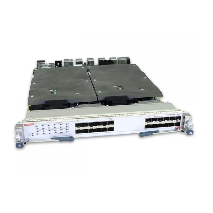 M�dulo Cisco Nexus 7000 serie M2 de 24 puertos de 10 Gigabit Ethernet con opci�n XL