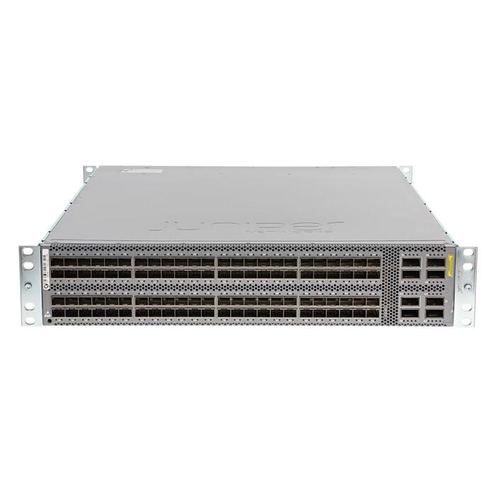 Switch Juniper QFX5100-96S AFI (96 puertos SFP+ 10Gb y 8 puertos Uplink)