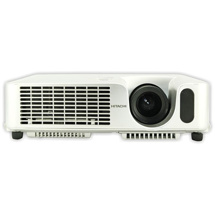 Proyector Multimedia Hitachi CP-X260 - 2600 l�menes - XGA 1024�768 - 3LCD