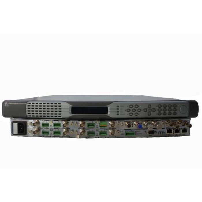 Encoder Harmonic DiviCom ION-4- MPEG-2 4 Canales Para Headend TV
