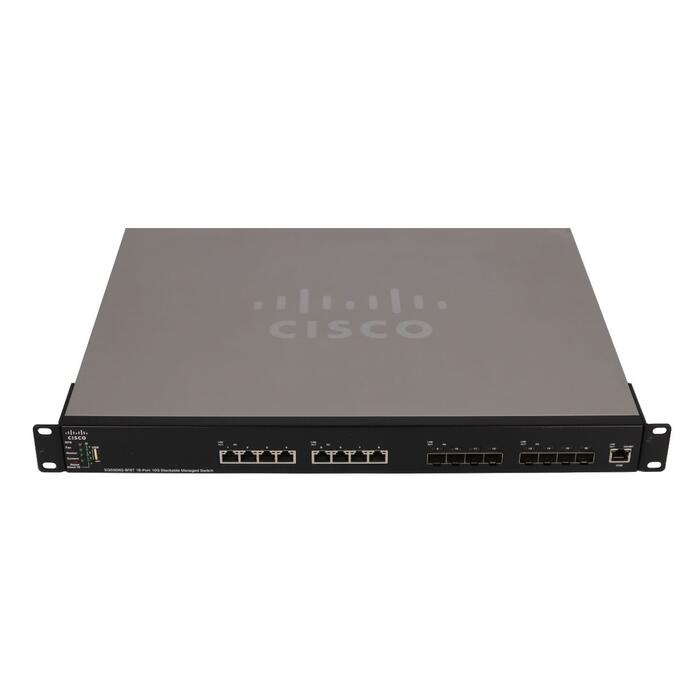 Switch Cisco Small Business SG550XG-8F8T