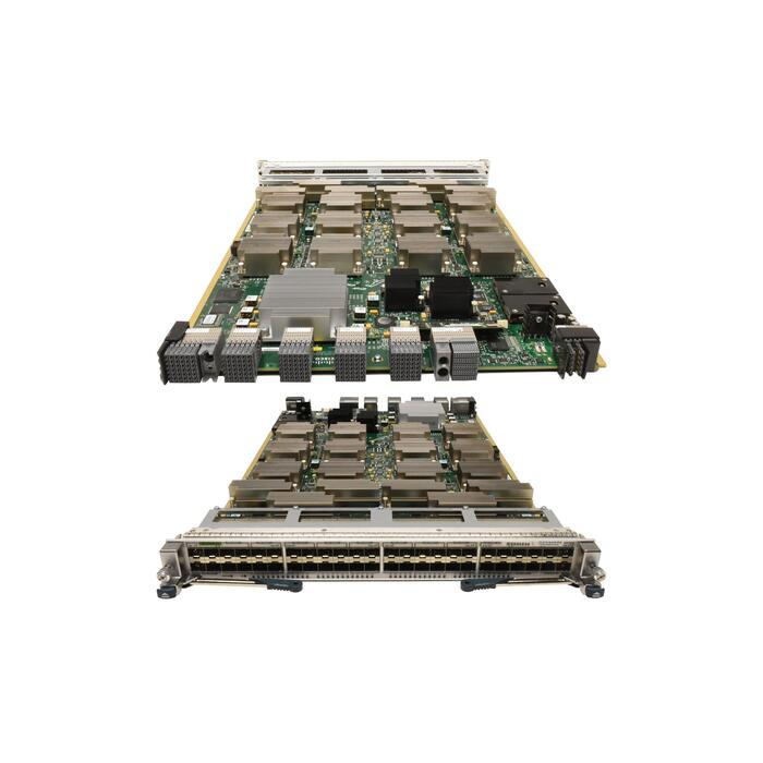 M�dulo Cisco Enhanced F2-Series de 48 puertos de 1/10 Gigabit SFP+