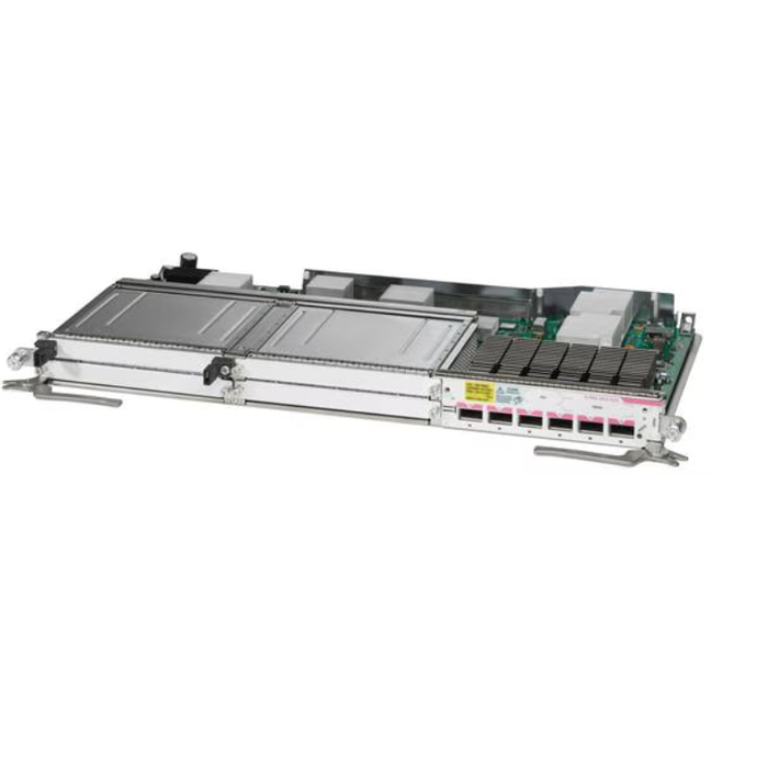 Cisco CRS Flexible SPA y PLIM de 6 puertos 10GE