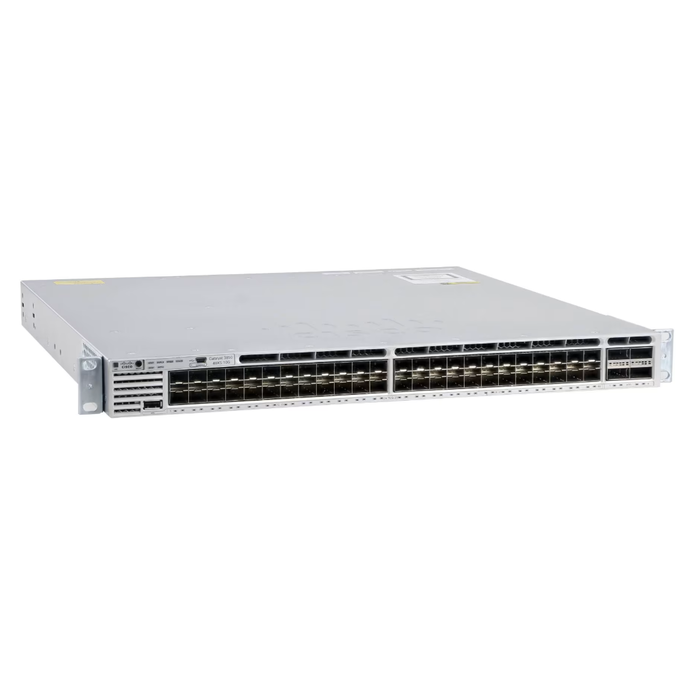 Switch Cisco Catalyst 3850-48XS (48x 10G SFP+ | 4x 40G QSFP+)