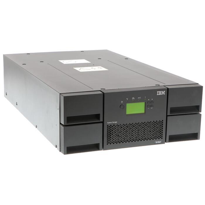 Librer�a IBM TS3200 3573-4UL 48 Slots - 2 Drives: LTO-6 - FC/FH