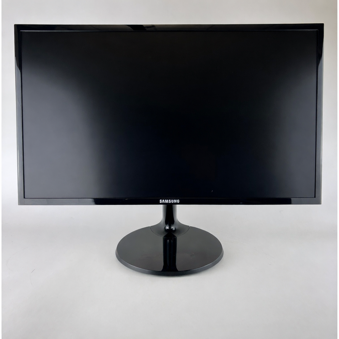 Monitor Samsung LED 24" S24F350FH - Full HD (HDMI - VGA)