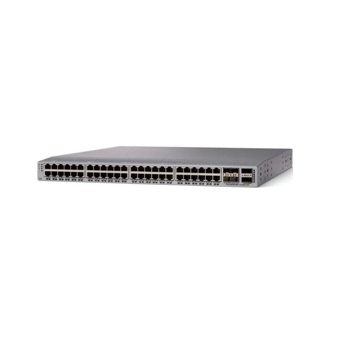 Switch Cisco Nexus 9348GC-FXP - 48x RJ45 - 4x SFP28 - 2x QSFP28
