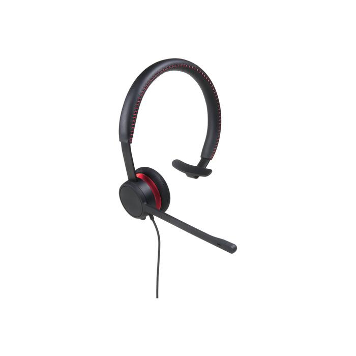 Headset Profesional Avaya L129 con Interfaz USB para Headset Avaya L100 Series