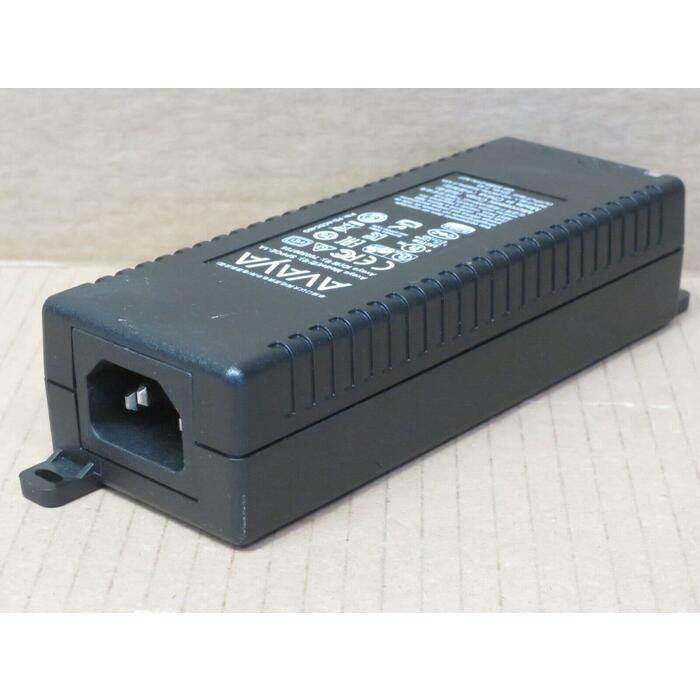 Inyector PoE Avaya SPPOE-1A para Teléfonos IP