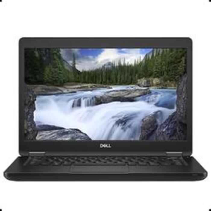 Notebook Dell 5490 - I5-8250u 1.9ghz -16GB RAM - 256GB M2 Nvme