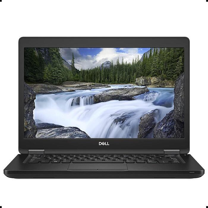 Notebook Dell 5490 - I5-8350u 1.9ghz - 16GB RAM - 256GB M2 Nvme (agotada)