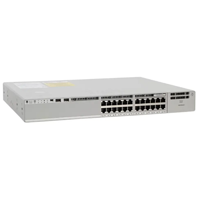 Switch Cisco Catalyst 9200 - 24 puertos 1G