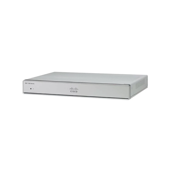 Router Cisco ISR C1111-4P PoE Dual WAN