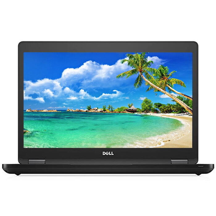 Notebook Dell 5480 I5-7440HQ 2,80ghz 16GB RAM 256GB SSD m2 (+50%)