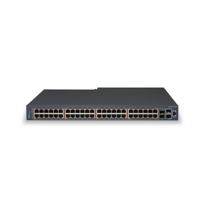 Switch Avaya 4850GTS-PWR+ - 50 Puertos Gigabit - 48 PoE+