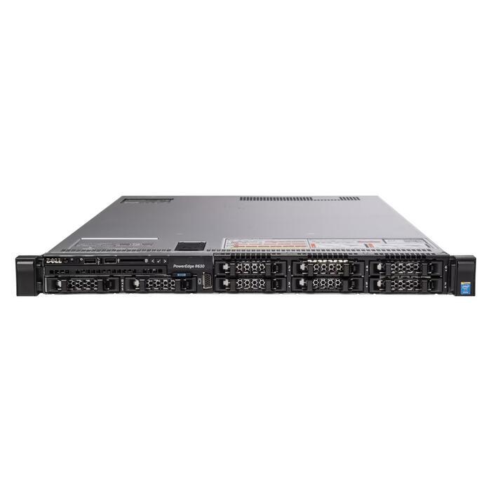 Servidor Dell R630 - 2x E5-2620v4 2.10ghz - 128GB RAM ECC - 2 HDD 1.2TB 2.5" SAS