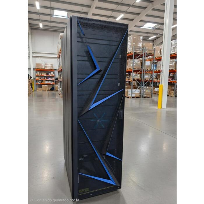 Rack - Alto 202cm x Frente 64cm x Profundidad 114cm