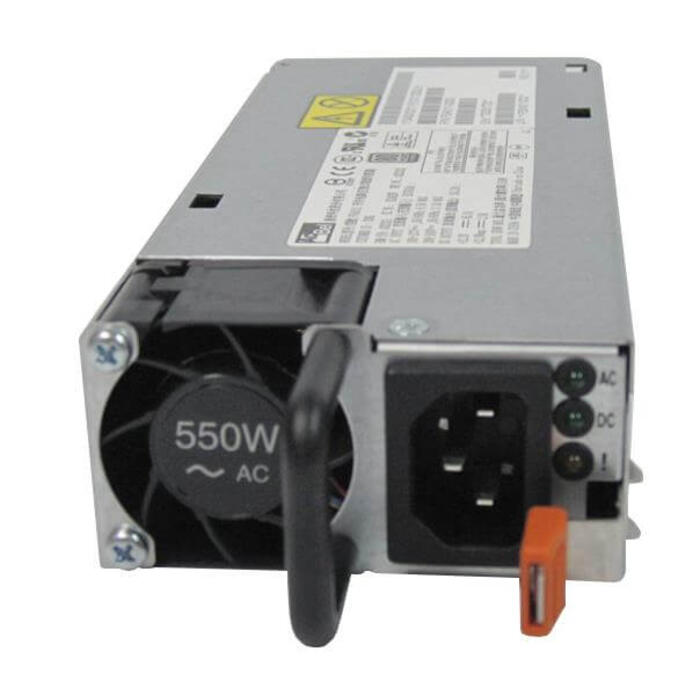 Fuente De Poder Servidor IBM / Lenovo 550w 80 Plus Platinum 94Y8065