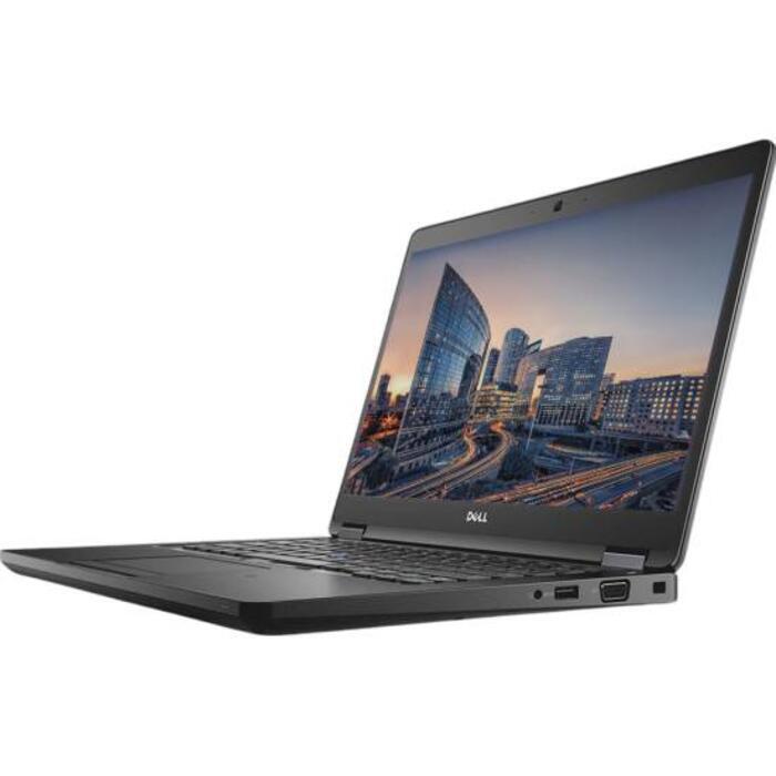 Notebook Dell 5480 I5-7440HQ 2,80ghz 16GB RAM 256GB SSD m2  (SIN bateria)