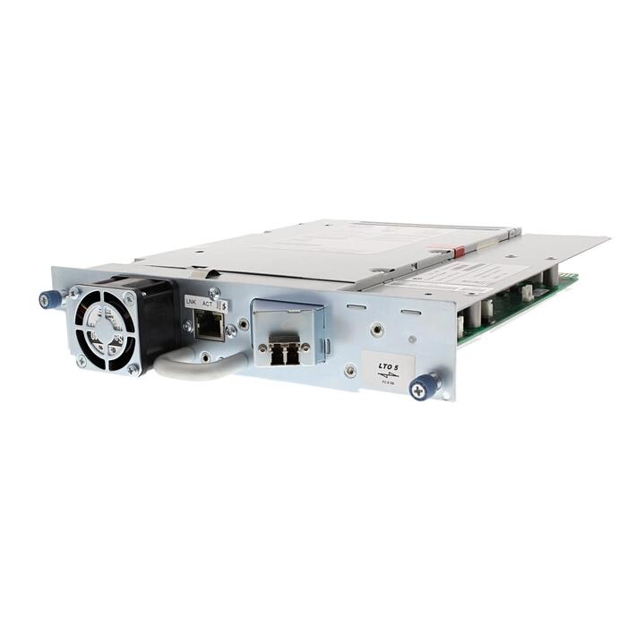 Drive HP HPE LTO-5 Ultrium 3000 FC 8Gb AQ294B#103 p/ MSL / StoreEver