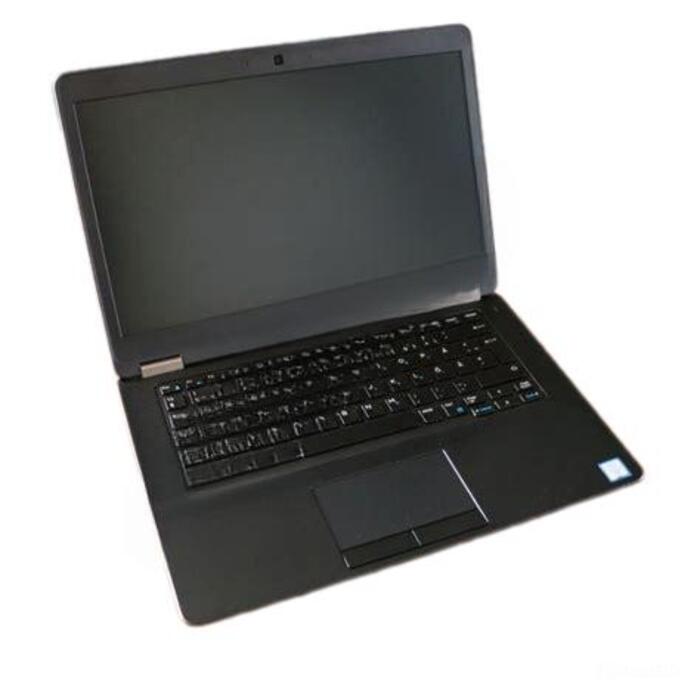 Notebook Dell E5470 I5-6440HQ 2.4 GHZ 16GB RAM 512 GB SSD SATA (Bateria agotada)