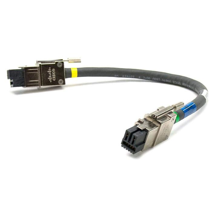 Cable Stack para Switch Cisco Catalyst 3750X, 3850, 9300 - 37-1122-01