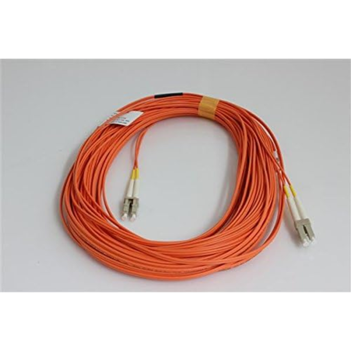 Patch Cord Fibra Óptica Multimodo MM50 50/125 OFNP 12R9915 LC a LC 25 metros