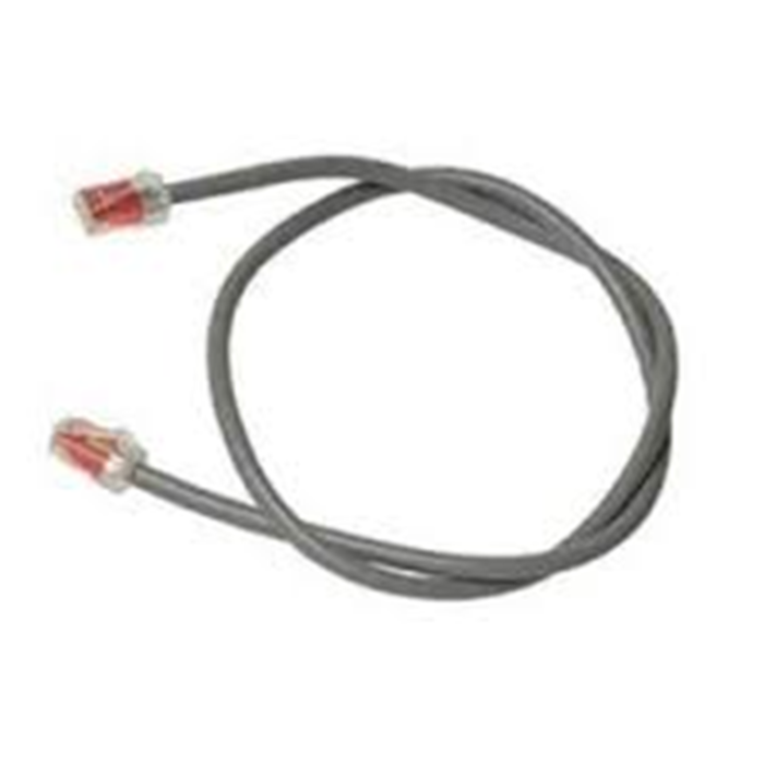 Patch Cord (Cat6) CommScope SYSTIMAX GigaSPEED XL, longitud 2,13 m , color lila,