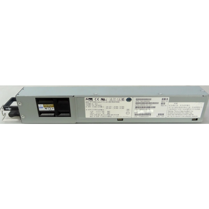 Fuente Juniper 650W para EX/QFX Series