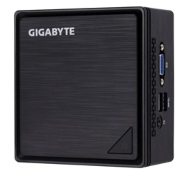 MINI PC GIGABYTE GB - BPCE - 3455C CELERON J3455 1.50 GHZ 4 GB RAM DDR3 500 GB HDD SATA