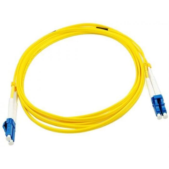 Patch Cord Fibra �ptica LC-UPC - LP-UPC Monomodo 10 Metros