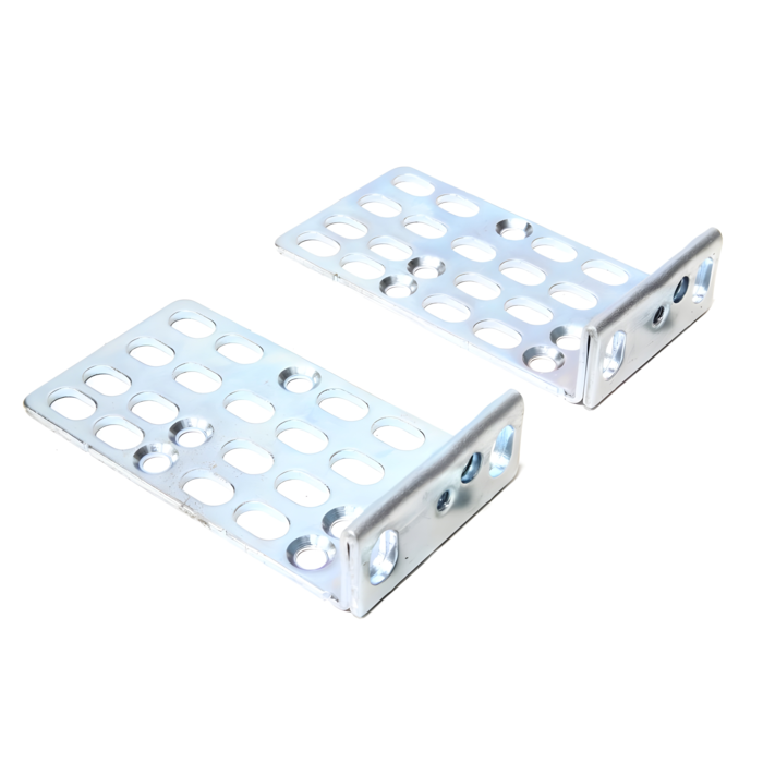 Kit de Rackeo para Switch Cisco 1U 19 Pulgadas - Compatibles con 1900, 2924, 2950, 3524 y 3548