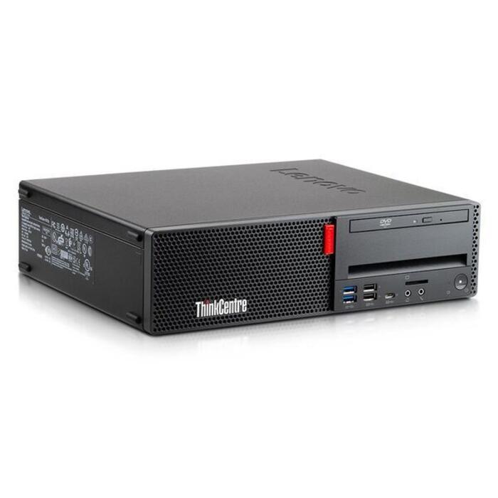 PC LENOVO ThinkCentre M720s I5-8600 3.10 GHZ 8 GB RAM DDR4 120 GB SSD SATA