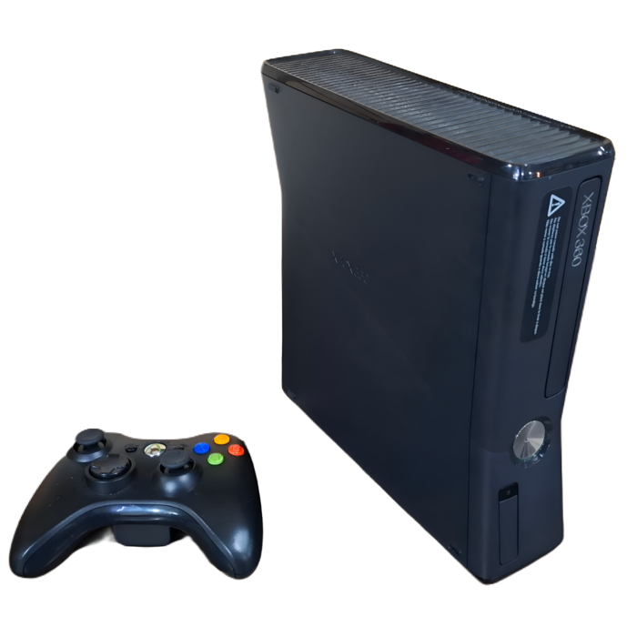 Consola XBOX 360 Slim 500 GB HDD SATA