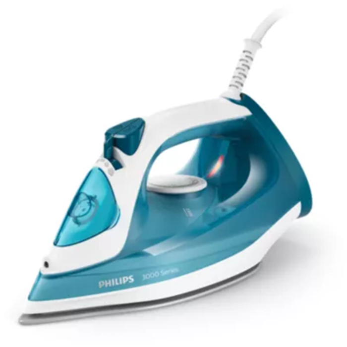 Plancha a Vapor Philips Serie 3000 DST3011 Cerámica 2100w