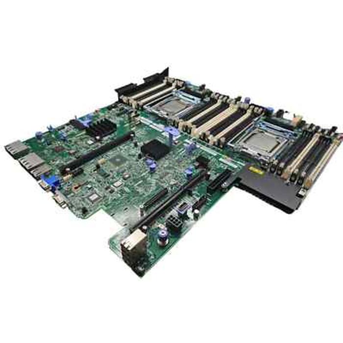Motherboard IBM x3650 M4 FRU 00Y8499 - Dual Socket LGA2011 - 24 RDIMM