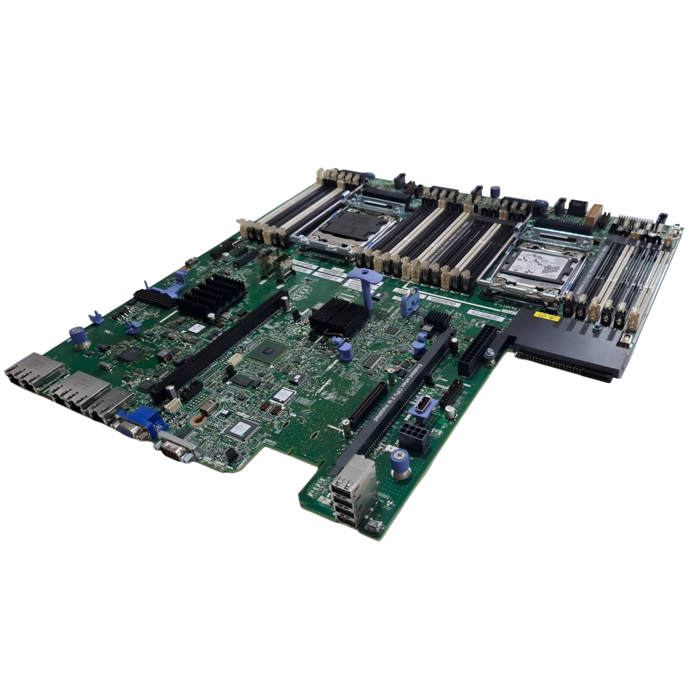 Motherboard IBM x3550 M4 FRU 00Y8375 – Dual Socket LGA2011 – 24 Slot DIMM