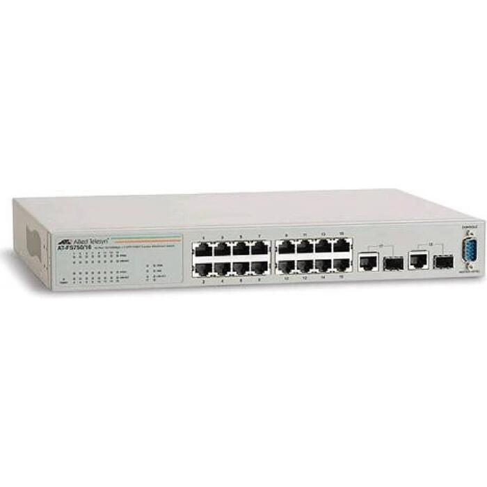 Switch WebSmart Allied Telesis ATS750/16