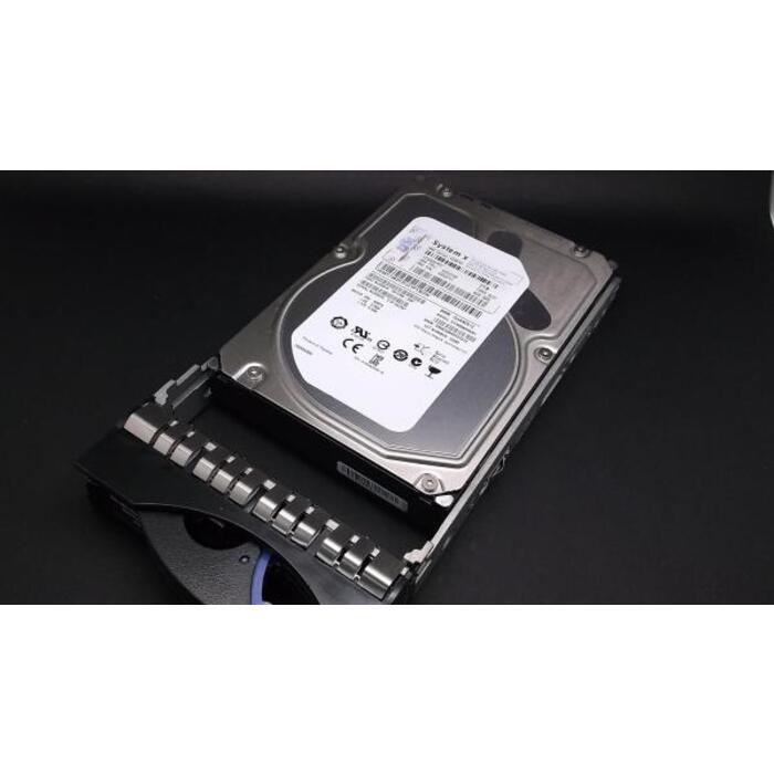 Disco Rigido SAS 2TB 3.5" - 7.2K IBM FRU: 42D0768 para Storage