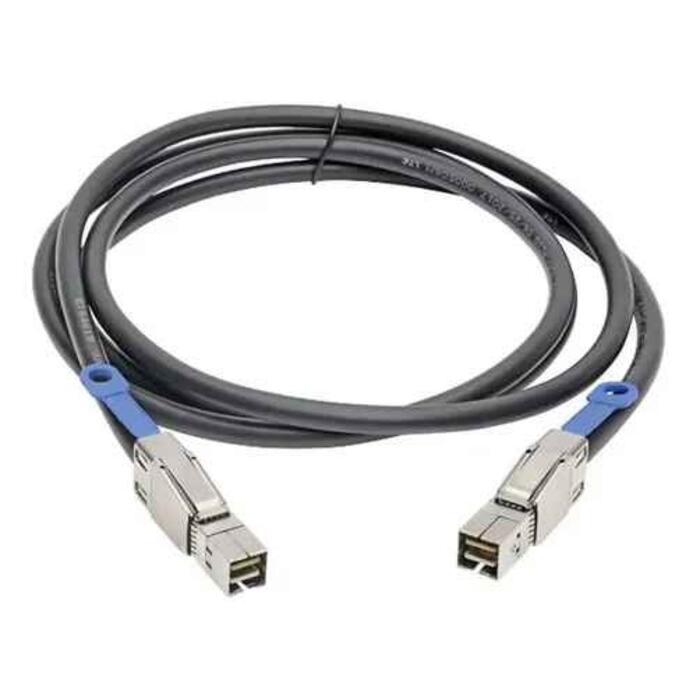 Cable SAS Externo Belden Mini SAS SFF-8088 Alta Calidad L-Skew