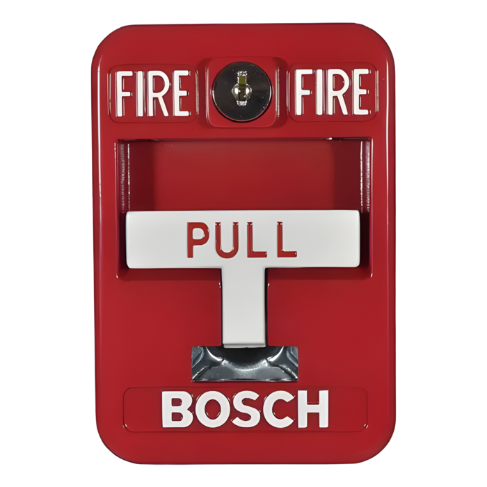 Estación Manual De Alarma contra Incendios Bosch FMM-100SATK