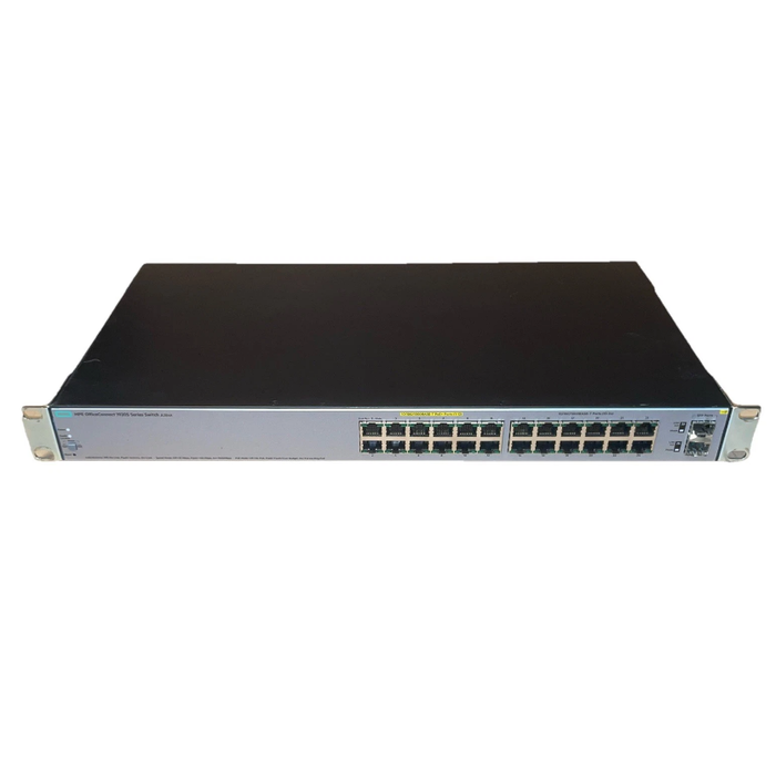 Switch HP OfficeConnect 1920S-24G 2SFP PPoE+ (185W)