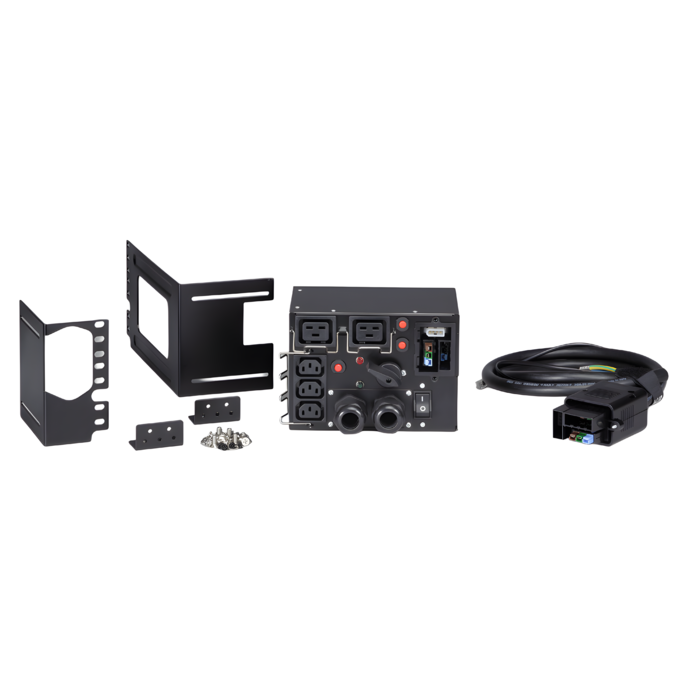 Módulo Bypass de Mantenimiento para UPS 6000 VA Eaton HotSwap MBP 6000i