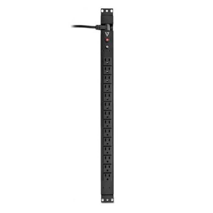 PDU Emerson Network Power RP1V1301 16A 100-240v P/N 14240059