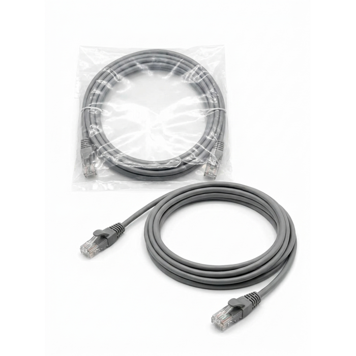 Patch Cord Cat5e Commscope 2ft Cable De Red